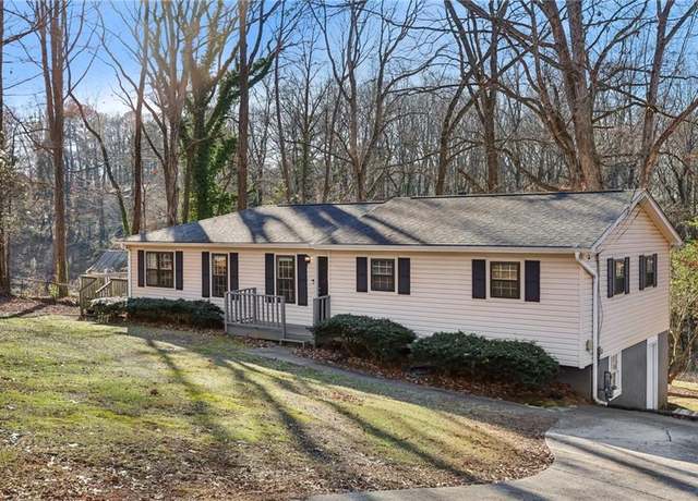 Property at 409 Katherine Ln, Woodstock, GA 30189, 3 beds, 2 baths