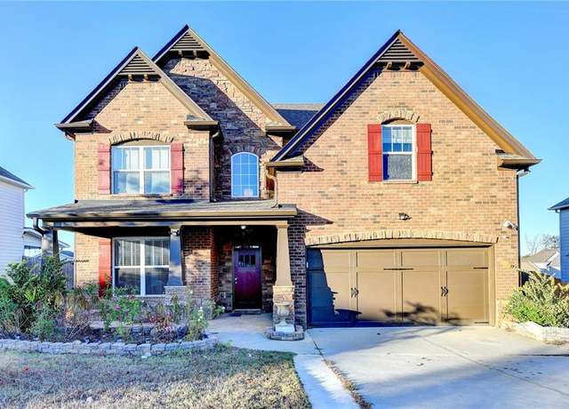 Property at 3431-0 Tioga Lake Cv, Lawrenceville, GA 30044, 5 beds, 5 baths