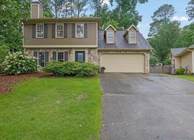 Property at 3470 Whisperwood Ct NW, Marietta, GA 30064, 4 beds, 2.5 baths