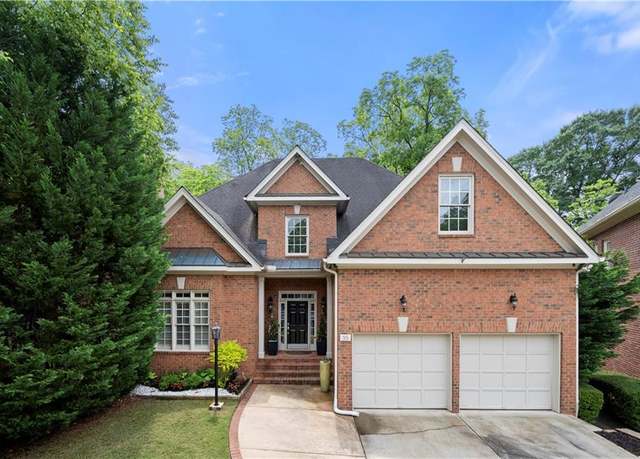 Property at 35 Kenmare Hall NE, Atlanta, GA 30324, 4 beds, 3.5 baths