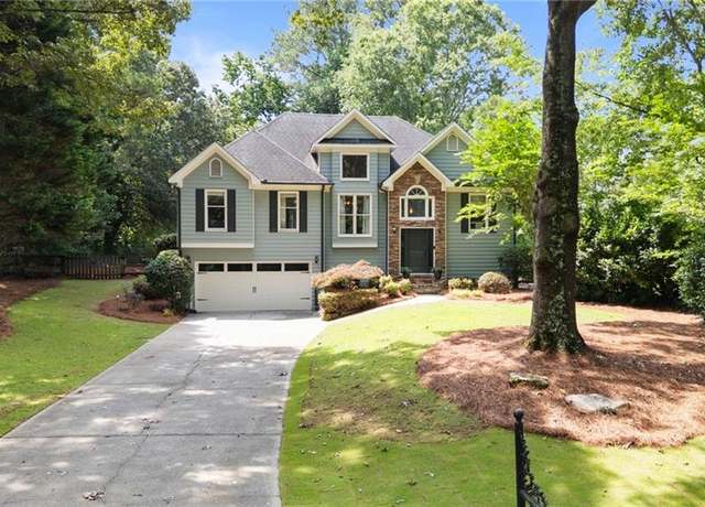Property at 7635 Wynfield Dr, Cumming, GA 30040, 4 beds, 2 baths