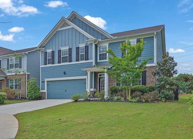 Property at 6721 Moondancer Ct, Flowery Branch, GA 30542, 5 beds, 3 baths