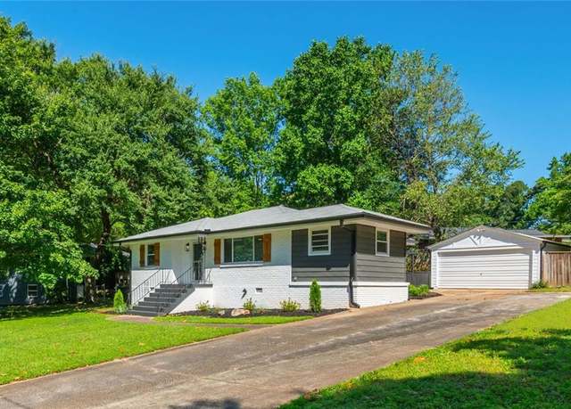 Property at 941 Shirley St SE, Smyrna, GA 30082, 3 beds, 1 bath