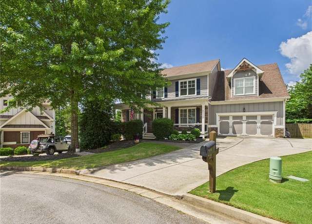 Property at 122 White Spruce Ct, Dallas, GA 30157, 6 beds, 5.5 baths