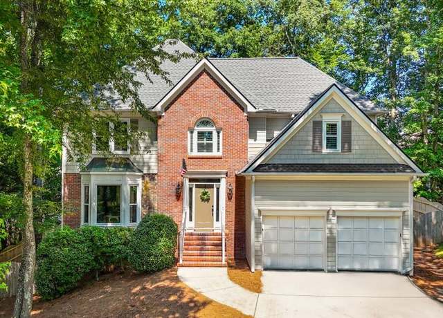 Property at 120 Ashewoode Downs Ln, Alpharetta, GA 30005, 5 beds, 3.5 baths