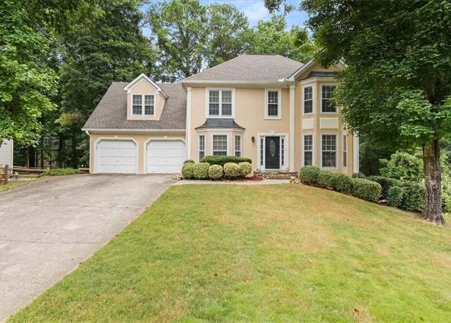Property at 1309 Cobblestone Ln, Woodstock, GA 30189, 5 beds, 3.5 baths