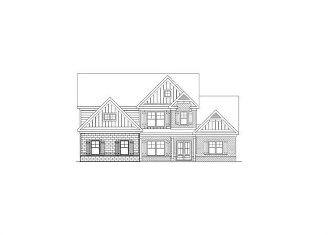 Property at 2121 Ella Springs Dr, Covington, GA 30014, 4 beds, 2.5 baths