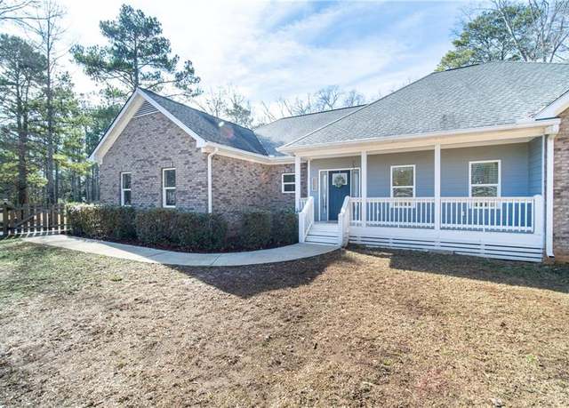 Property at 4801 Daniel Mill Rd, Winston, GA 30187, 5 beds, 3 baths