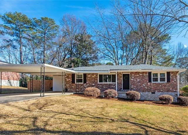 Property at 1171 Larch Ln, Decatur, GA 30033, 3 beds, 2 baths