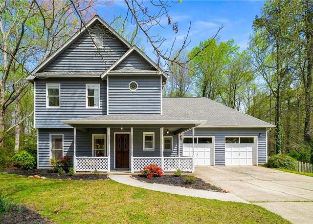 Property at 3021 Favor Pines Ct SW, Marietta, GA 30060, 3 beds, 2.5 baths