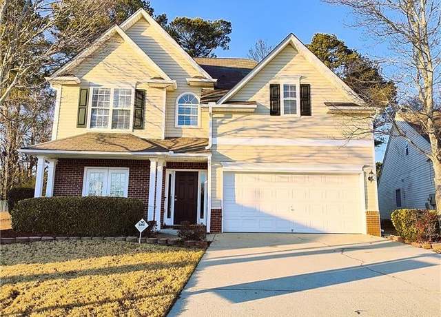Property at 1715 Crestwell Ln, Grayson, GA 30017, 4 beds, 3.5 baths