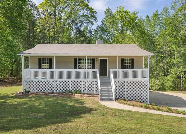Property at 201 Rustin Dr, Dallas, GA 30157, 3 beds, 2 baths