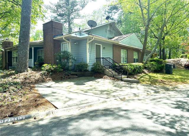 Property at 4828 Westridge Dr, Norcross, GA 30093, 2 beds, 2 baths