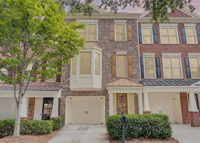 Property at 1160 Newpark View Pl #8, Mableton, GA 30126, 3 beds, 3.5 baths