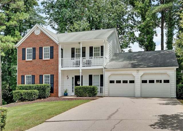 Property at 245 Magnolia Tree Ct, Alpharetta, GA 30022, 3 beds, 2.5 baths