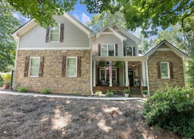 Property at 3777 Stone Creek Ct, Gainesville, GA 30507, 5 beds, 2.5 baths