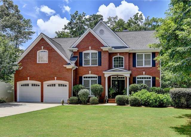 Property at 5750 Devonshire Way, Cumming, GA 30040, 5 beds, 3 baths