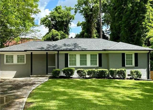 Property at 2912 Belvedere Ln, Decatur, GA 30032, 4 beds, 1.5 baths