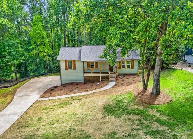 Property at 86 Williams Rd, Dallas, GA 30132, 3 beds, 2 baths