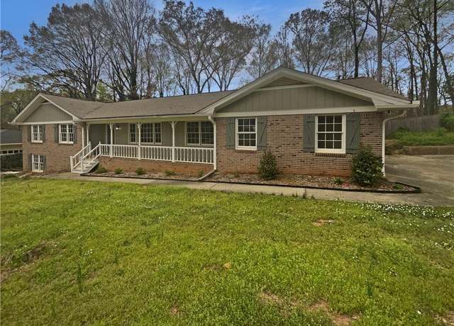 Property at 2082 Rainbow Dr, Snellville, GA 30039, 4 beds, 3 baths