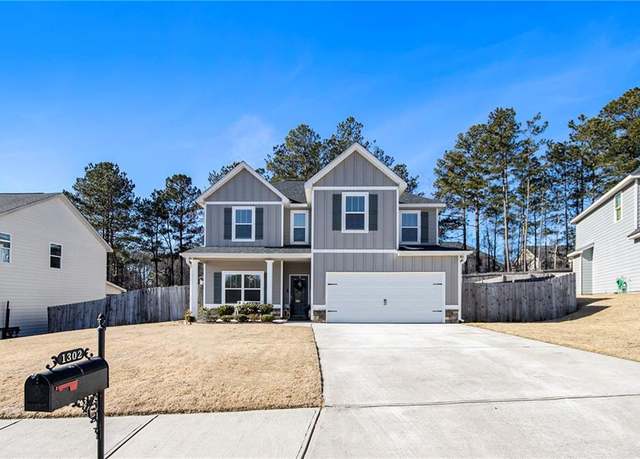 Property at 1302 Gardenia Ct, Villa Rica, GA 30180, 4 beds, 2.5 baths