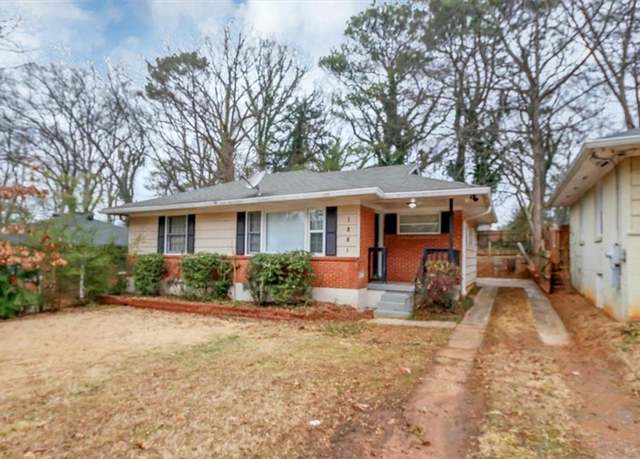 Property at 1881 Broad Ave, East Point, GA 30344, 2 beds, 1 bath