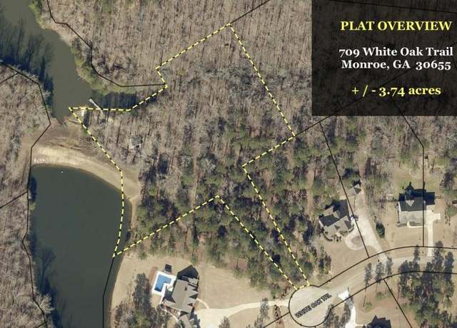 Property at 709 White Oak Trl, Monroe, GA 30655