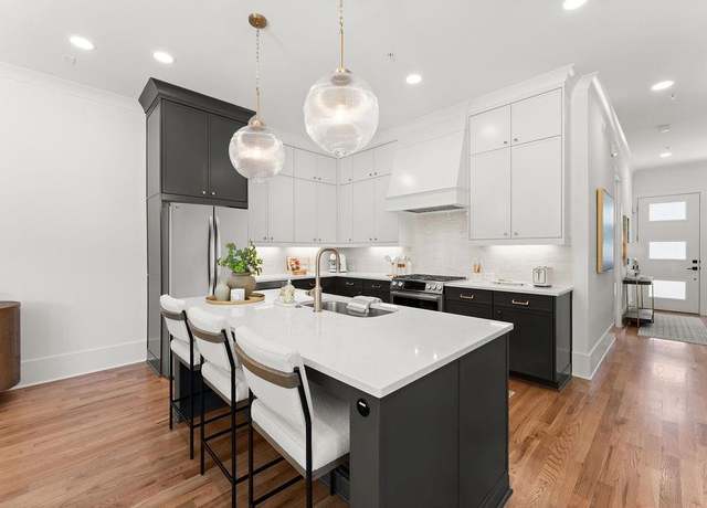Property at 297 White St #1, Marietta, GA 30060, 3 beds, 4.5 baths