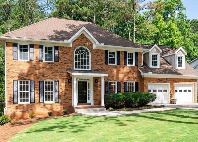 Property at 1096 Polo Club Dr NW, Marietta, GA 30064, 4 beds, 2.5 baths
