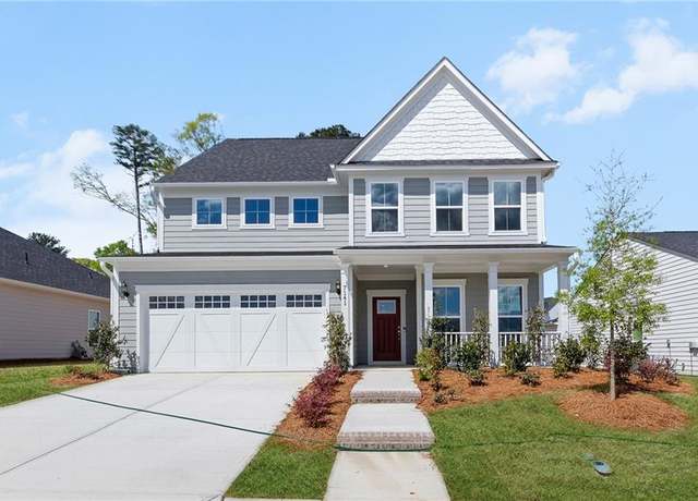 Property at 7141 Maple Brook Ln, Flowery Branch, GA 30542, 5 beds, 4 baths