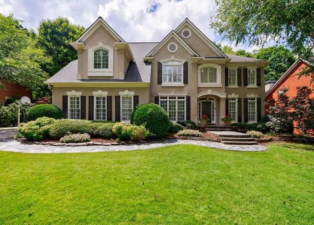 Property at 4310 Granby Way, Marietta, GA 30062, 5 beds, 5.5 baths