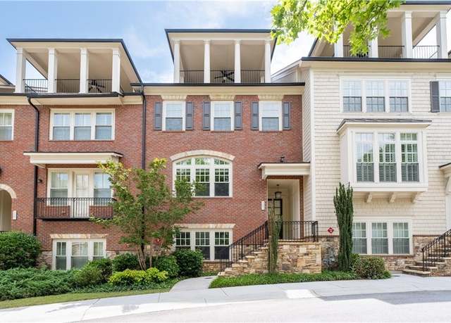 Property at 4089 Thorndale Ln #13, Smyrna, GA 30080, 4 beds, 4.5 baths