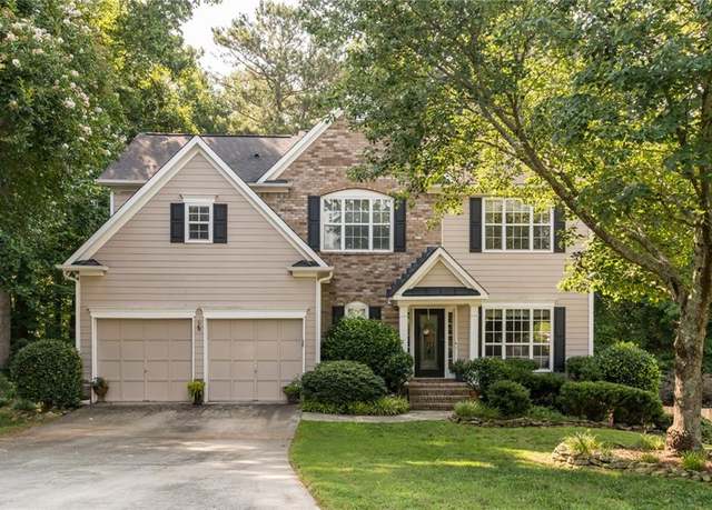 Property at 6030 Rives Dr, Alpharetta, GA 30004, 4 beds, 2.5 baths
