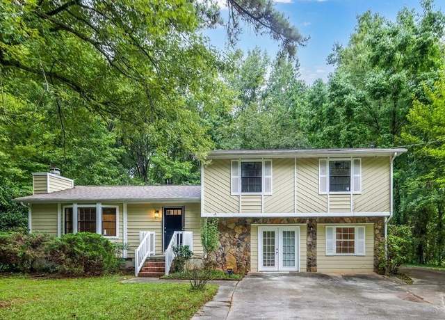 Property at 5152 Mccarter Sta, Stone Mountain, GA 30088, 4 beds, 3 baths