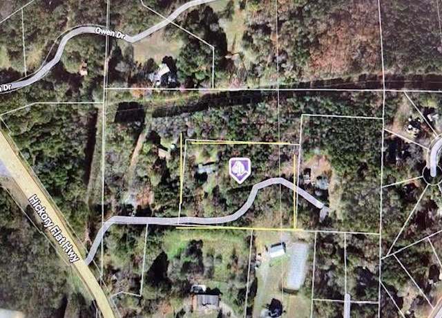 Property at 3583 Hickory Flat Hwy, Canton, GA 30115