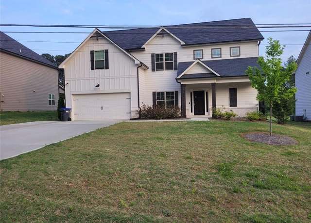 Property at 4430 Vernon St NW, Lilburn, GA 30047, 5 beds, 3 baths