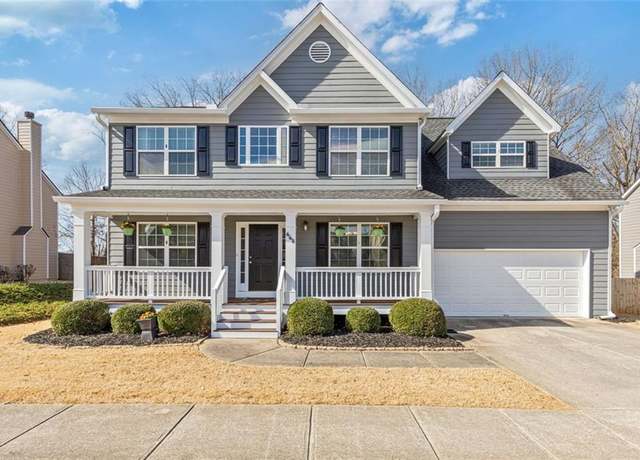 Property at 668 New Liberty Way, Braselton, GA 30517, 4 beds, 2.5 baths