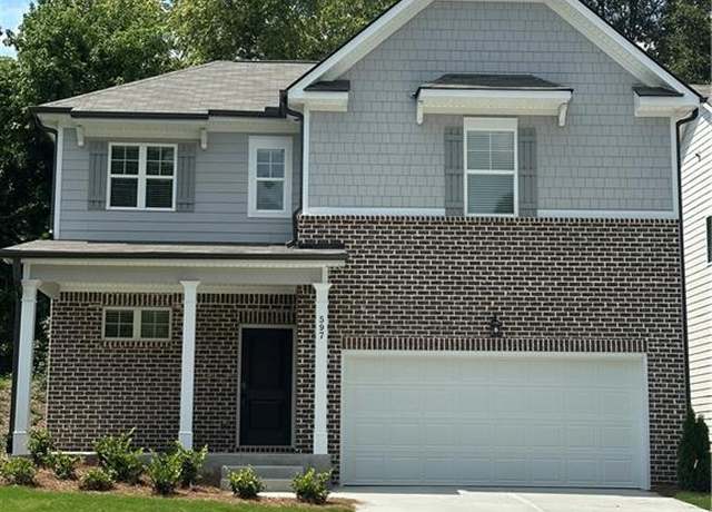 Property at 597 River Gardens Dr, Atlanta, GA 30354, 3 beds, 2.5 baths