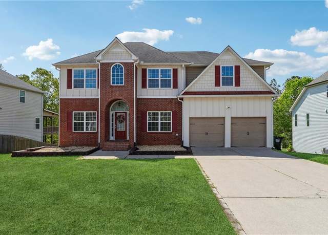 Property at 67 Dazzling Ct, Dallas, GA 30132, 4 beds, 5 baths