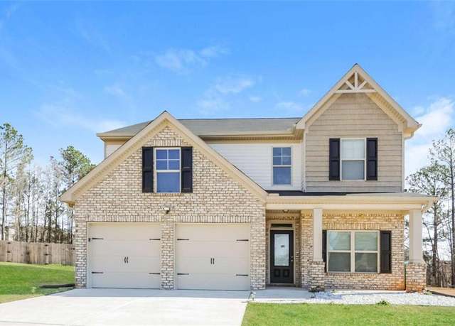 Property at 89 Citadel Dr, Hampton, GA 30228, 4 beds, 2.5 baths