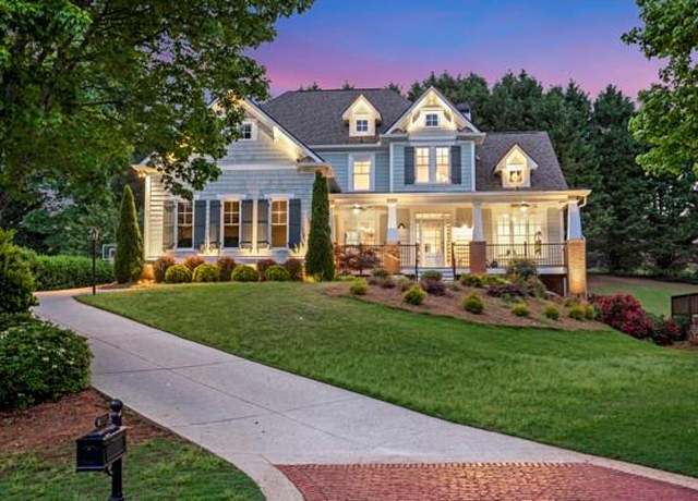 Property at 8710 Gilmer Ft, Cumming, GA 30107, 5 beds, 4 baths