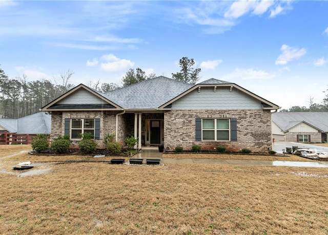 Property at 8268 E Carroll Rd, Whitesburg, GA 30185, 4 beds, 2 baths