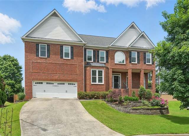 Property at 2802 Arabian Trl NE, Marietta, GA 30062, 5 beds, 5 baths
