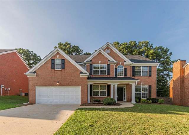 Property at 571 Cold Water Ln, Mcdonough, GA 30252, 5 beds, 3 baths