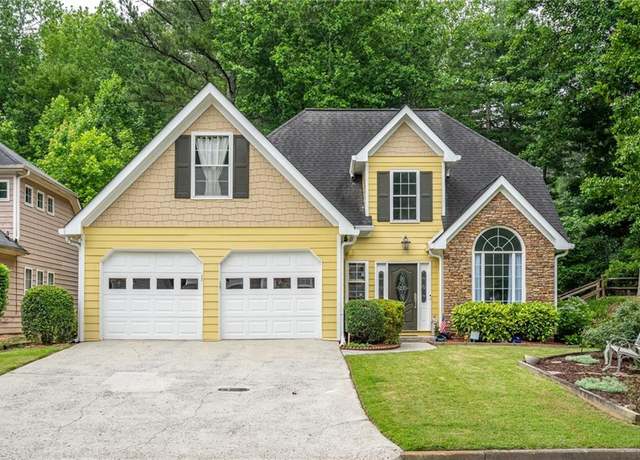 Property at 1805 Millstone Ct, Alpharetta, GA 30004, 4 beds, 2.5 baths
