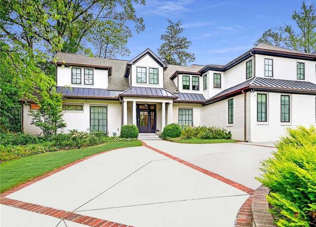 Property at 3230 W Andrews Dr NW, Atlanta, GA 30305, 6 beds, 5.5 baths
