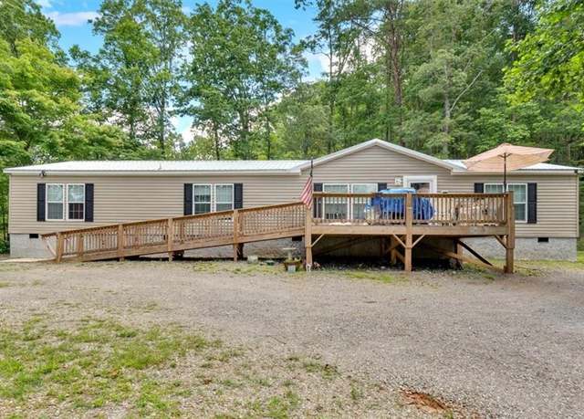 Property at 196 Whitestone Dr, Talking Rock, GA 30175, 4 beds, 3 baths