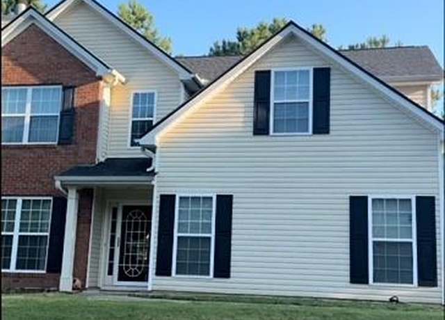 Property at 635 Beddick Ln, Atlanta, GA 30349, 4 beds, 2.5 baths