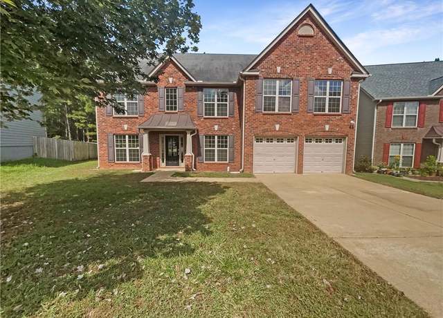 Property at 5747 Union Pointe Dr, Union City, GA 30291, 6 beds, 4 baths