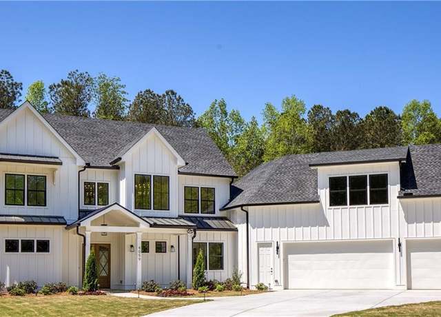 Property at 4059 Yellow Creek Trl, Cumming, GA 30028, 5 beds, 4.5 baths